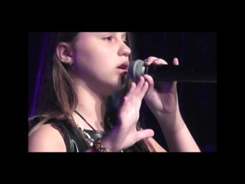 Mihaela Peeska   All the man that I need Withney Houston Cover Fest 2014 Prilep, Macedonia