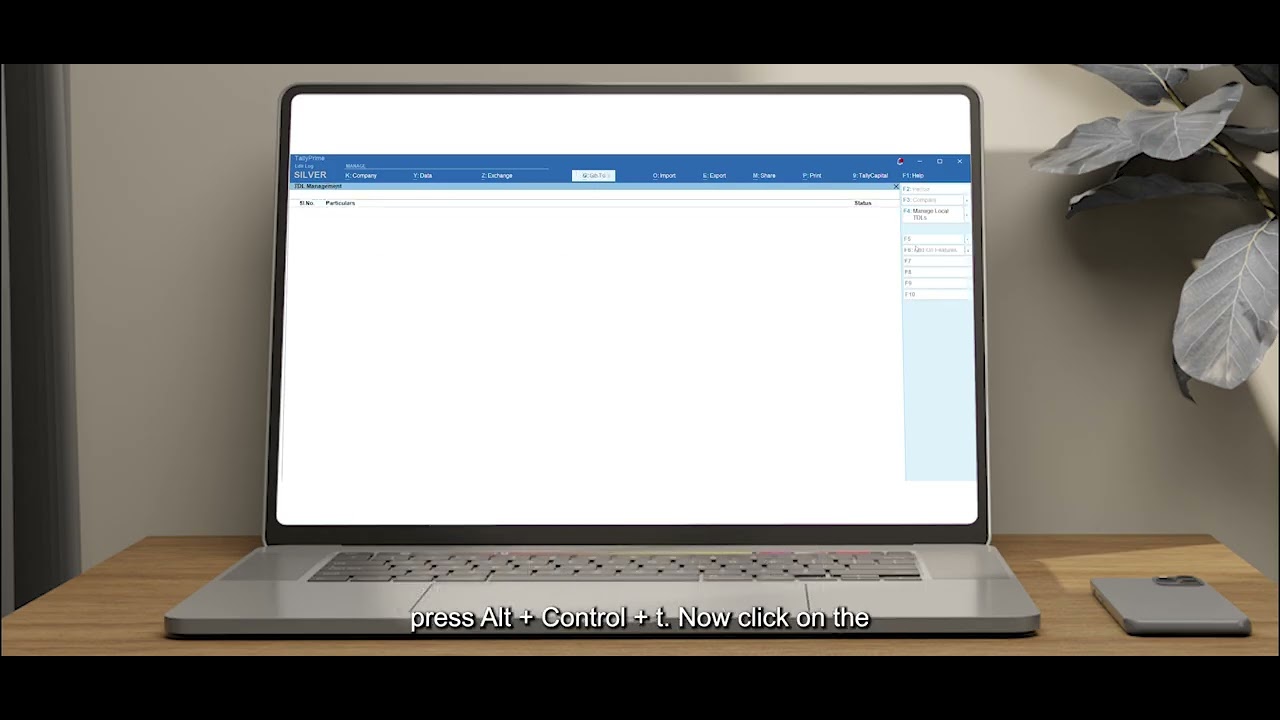 Clouddesk GST