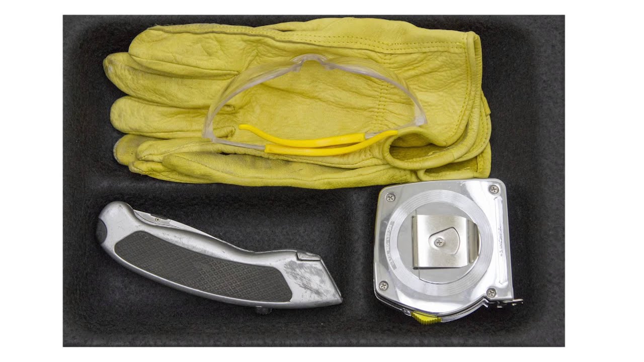 Toyota Tundra Console Tray