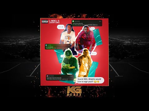 Young Note x RJMrLA x JayLuckk x Spank Nitti James - Labels In My DMs [New 2021]