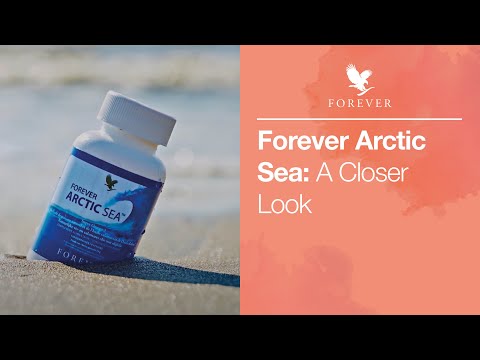 Forever Arctic Sea