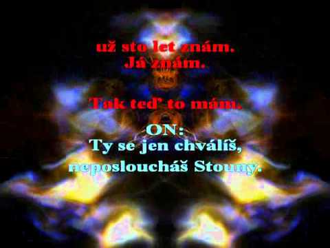 Jedeme dál - Petra Janů, Petr Janda - Karaoke
