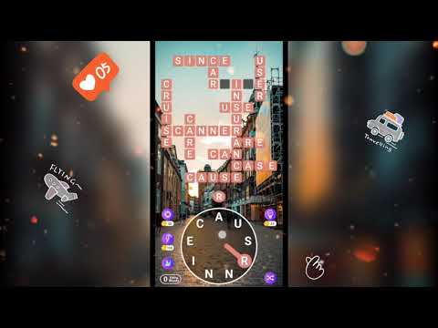 Learn New Words - Word Connect Video