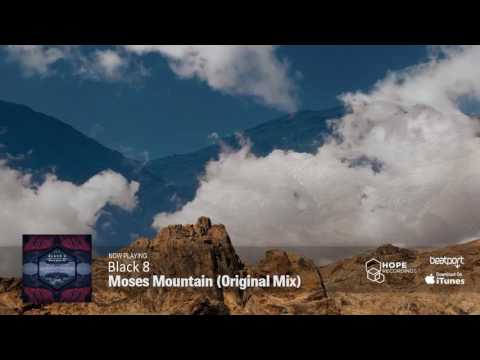 Black 8 - Moses Mountain