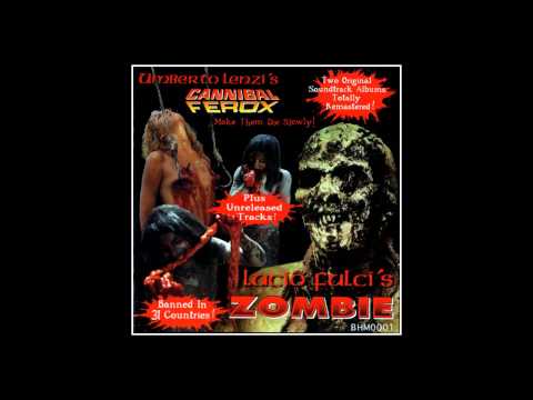Cannibal Ferox - On The Trail - Misc Soundtrack