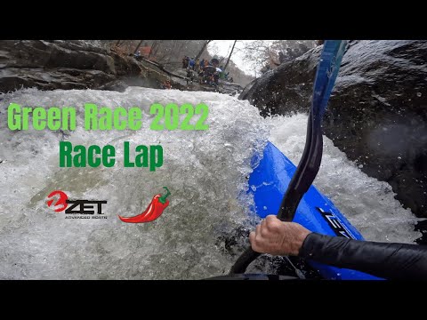 Green Race 2022: Race Lap, Zet Chili
