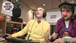 Alan Partridge Red Nose Day 2011 - Part 1