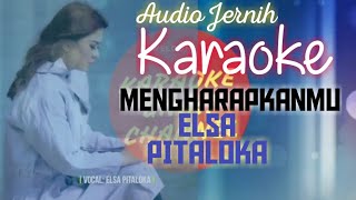 Download lagu Karaoke Elsa Pitaloka - Mengharapkanmu | Karaoke Unik mp3