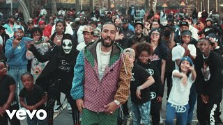 Kadr z teledysku FMWGAB tekst piosenki French Montana