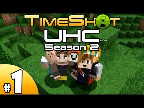 TimeShot UHC - Season 2 - Episode 1