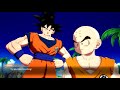 Gameplay video of Dragon Ball FighterZ  All Platforms