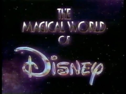 The Magical World Of Disney NBC Fall Preview Special 1988