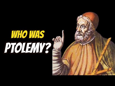 Who Was Ptolemy
