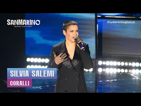 San Marino Song Contest - Silvia Salemi canta "Coralli"