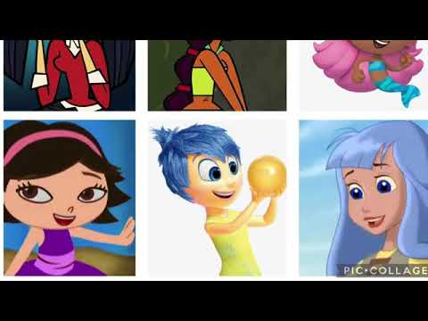 The little Scottish princess 3: merida’s beginning cast video