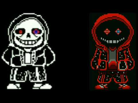 Dust!Mirrored Termination - "But The Murder-blood was dripping someplace else"