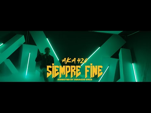 AK4:20 - SIEMPRE FINE - (PRODBY MAGIC ON THE BEAT)