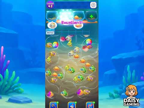 Fish Sort Puzzle Level 43 Walkthrough thumbnail