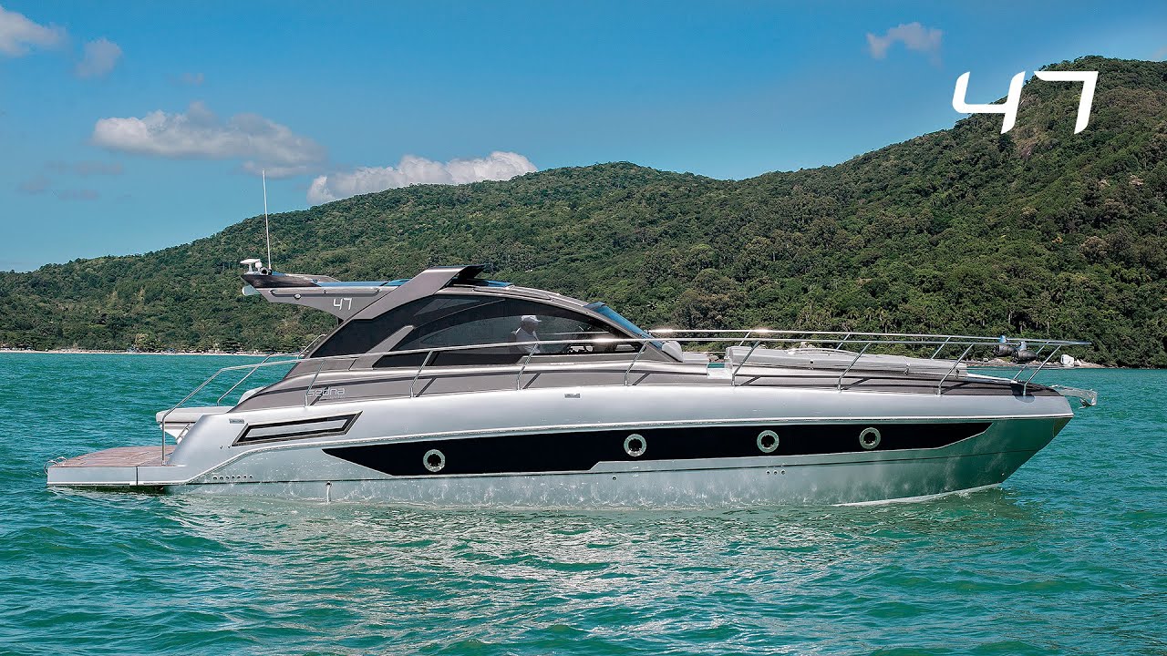 Sedna 47 HT - Promo Video