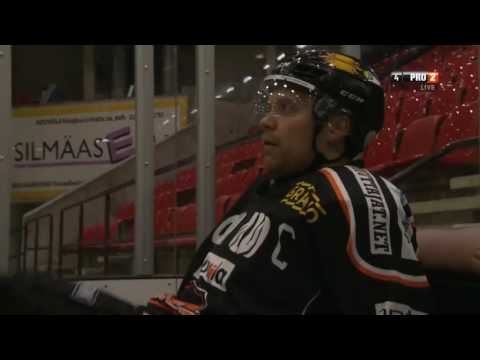 Ari Vallin: Kikkavideo