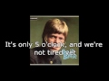 There Is a Happy Land | David Bowie + Lyrics