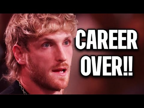 Logan Paul’s Career Is Over!! (This Is Unforgivable)