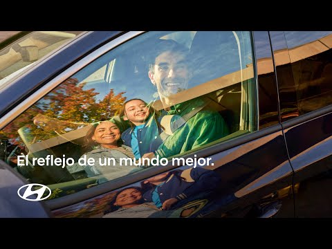 El reflejo de un mundo mejor - HEVolución Híbrida