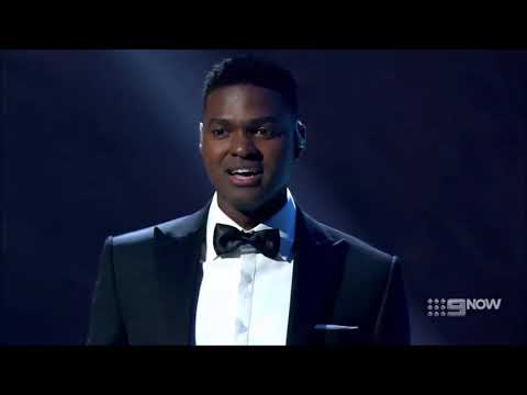 Johnny Manuel & Guy Sebastian - Black & Gold (Sam Sparro)  - The Voice Australia Grand Final