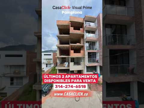 Proyecto de vivienda, C S. C, Pamplona Norte Santander.