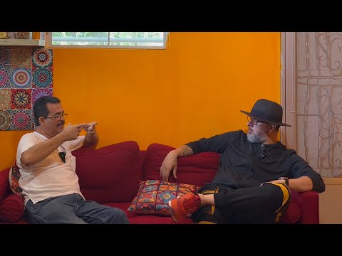 Habilis Verbum #24 - Gregorio Rivera - Trovador, amante a la historia, entre tanto mas..