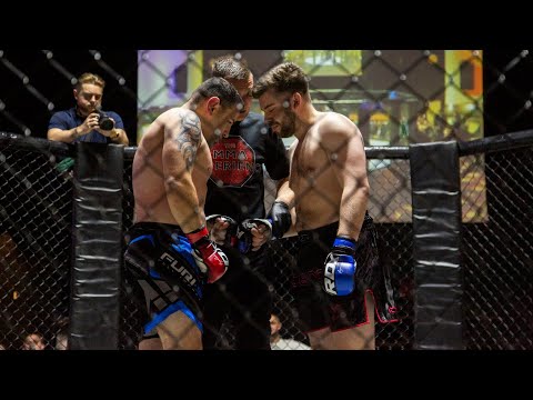 The MMA Experience: Fight Night #2 - Fight 13