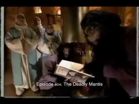 MST3K Season Eight Skits & Storylines - 804 - The Deadly Mantis