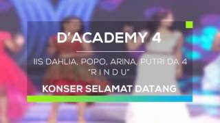 Download lagu Putri da4 cinta hanya sekali mp3