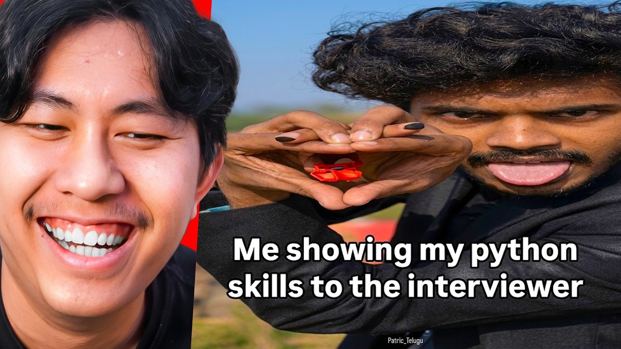 semoga bro langsung diterima.. 🥀 - REACT MEME KOCAK