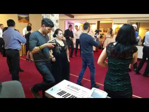 Formatia Cosmin Duta - Laura Grigorescu - botez 27 decembrie 2015