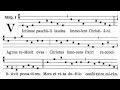 Victimae paschali laudes - Sequentia in die Ressurectionis