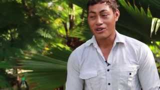 preview picture of video 'A healthy meal with Tevita - Fuaimoa Vesitapolo'