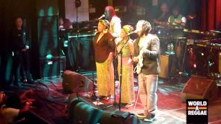 Ziggy Marley Live at Melkweg Amsterdam 2014 - Compilation