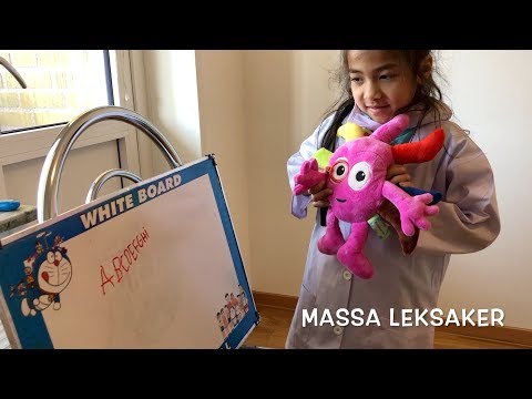 Diddi på BVC - Babblarna på BVC, Del 1