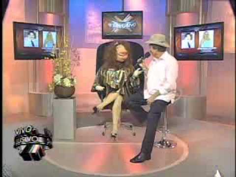 SuperXclusivo 6/1/09 - Habla acusadora de Leo Fernández 1/3