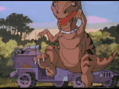 The Goombas - Walk The Dinosaur ft. George Clinton [Slowed + Reverb]