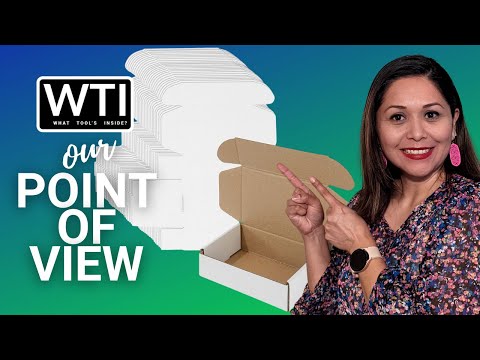Golden State Art Shipping Boxes - WTI product video review