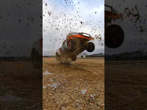 Bringing the Heat! #Traxxas #UDR #TrophyTruck #offroad #RC