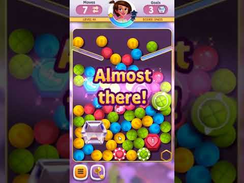 Diamond Diaries Saga -  Level 46