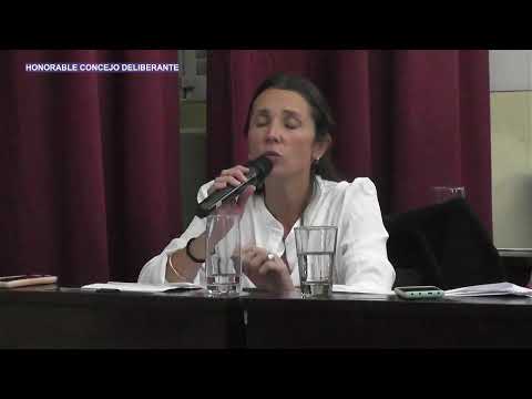 🔴 EN VIVO I 3° SESIÓN ORDINARIA DEL HCD COLÓN (BS AS)