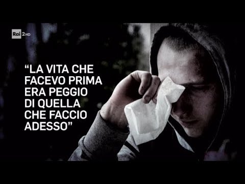 Ragazzi fantasma che vivono nei tombini - Nemo - Nessuno escluso 08/12/2017