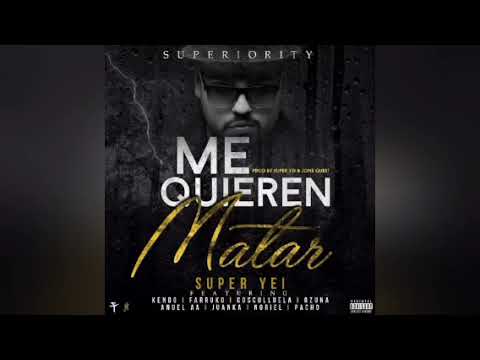 ME QUIEREN MATAR (8D) - Ozuna Ft Kendo Kaponi , Anuelaa,Cosculluela,Juanka,Farruko,Noriel & Pacho