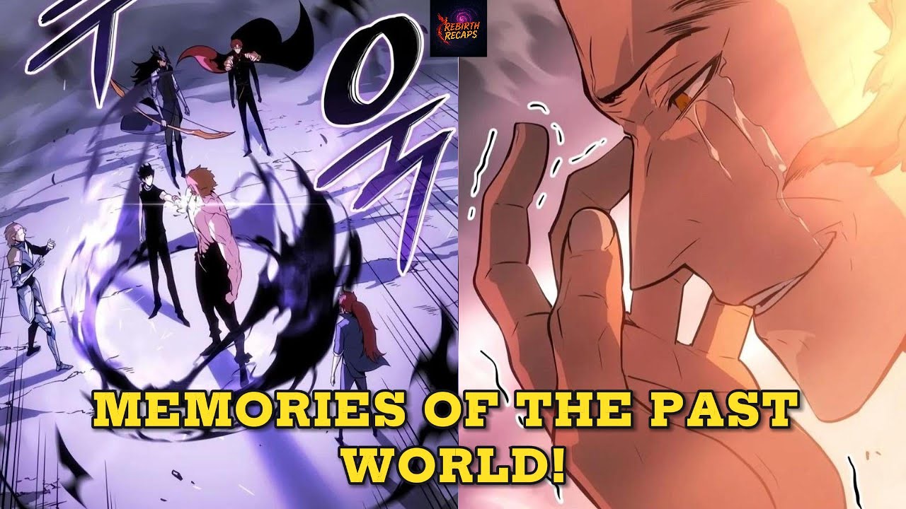 Solo Leveling: Ragnarok Chapter 55 – Memories of the Previous World & Suho’s Alliance!