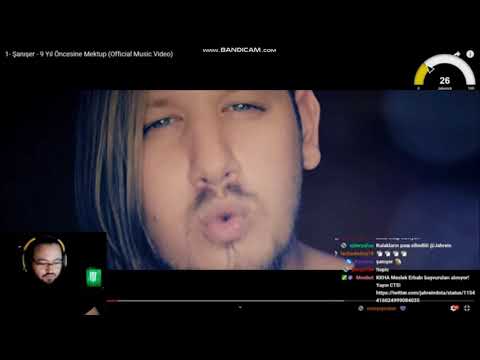 Jahrein - Şanışer Dinliyor ve Konuşmalarını Gösteriyor