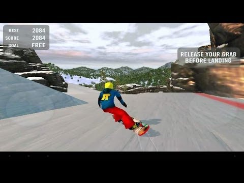 crazy snowboard android apk